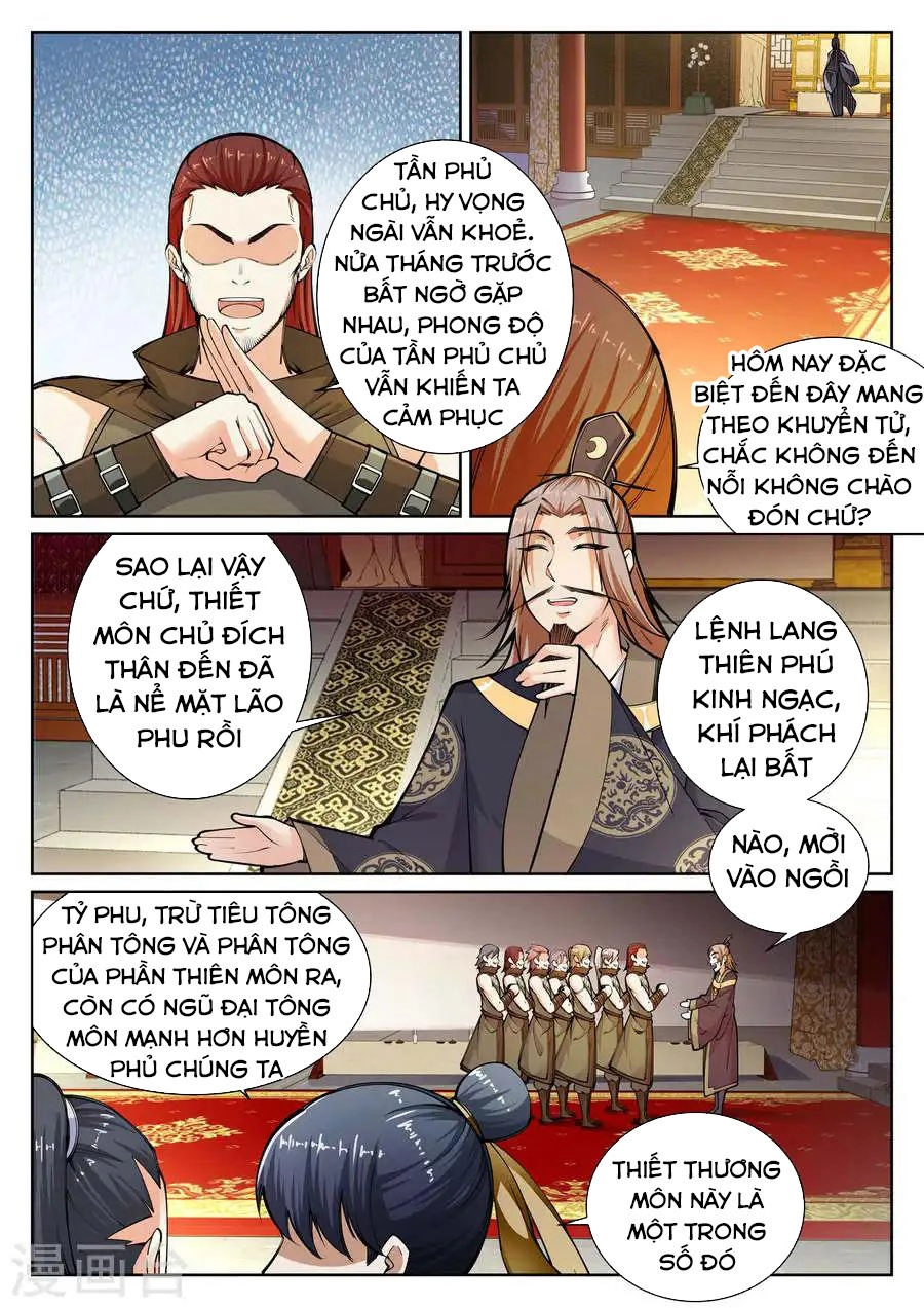 Nghịch Thiên Tà Thần Chapter 55 - 2