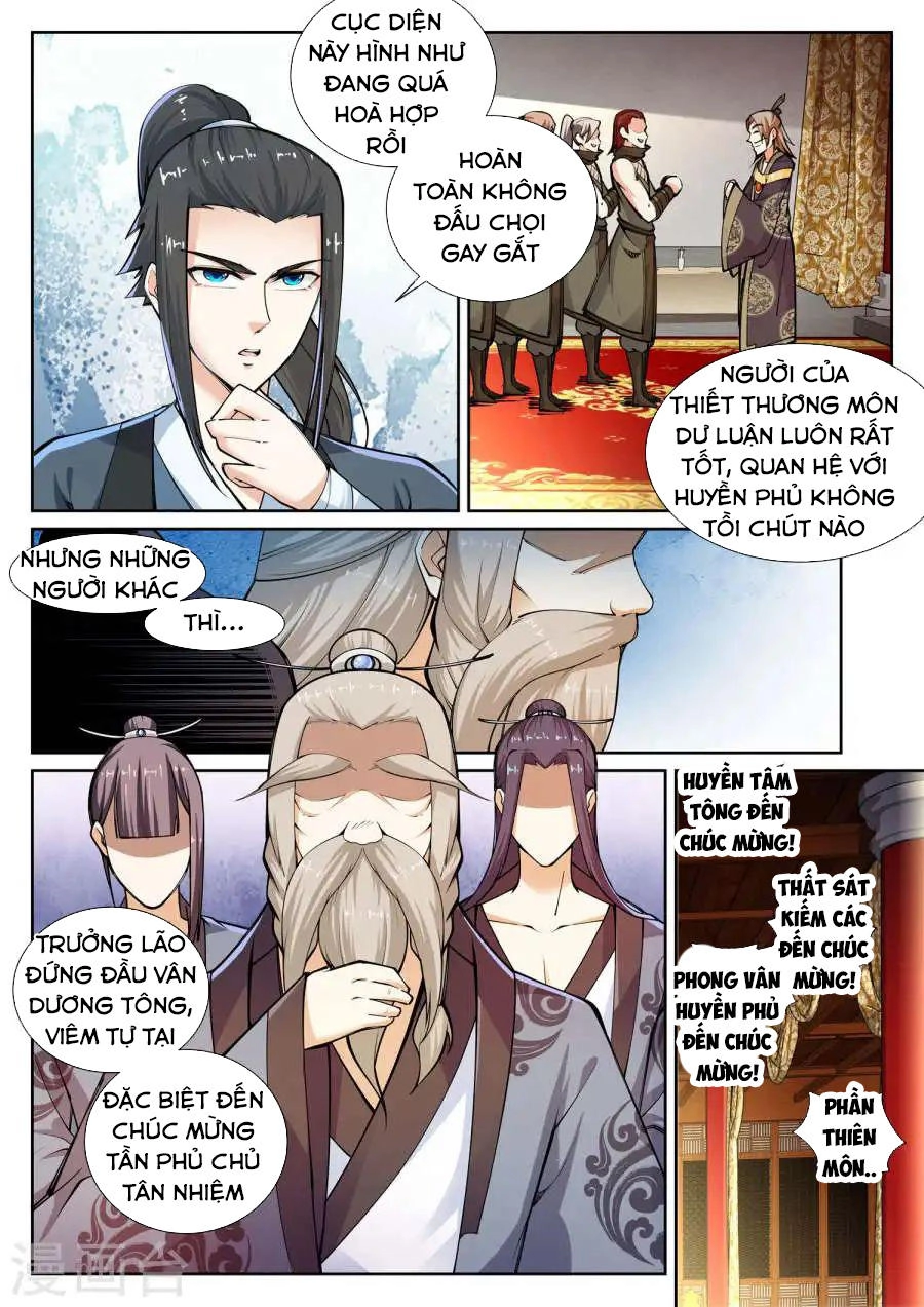 Nghịch Thiên Tà Thần Chapter 55 - 3