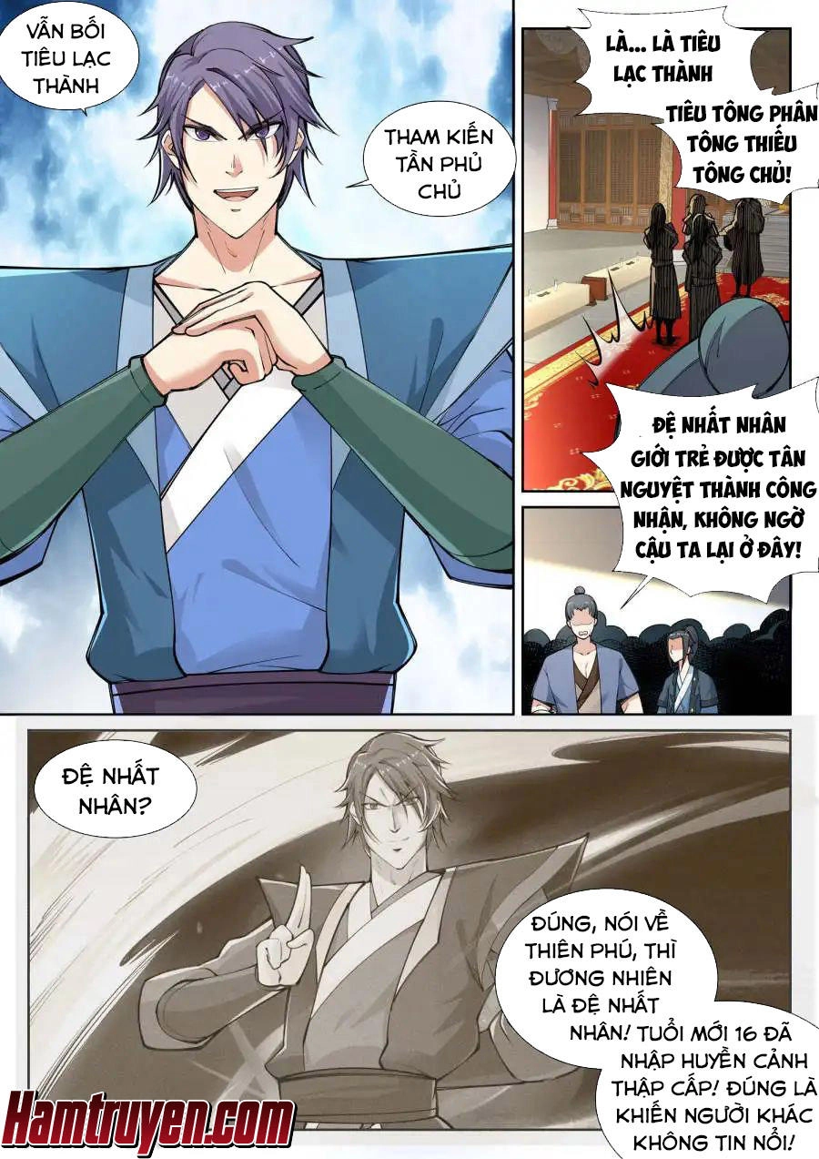 Nghịch Thiên Tà Thần Chapter 55 - 4