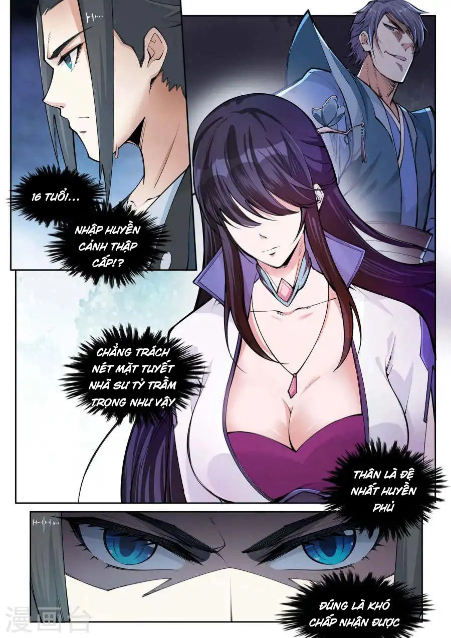 Nghịch Thiên Tà Thần Chapter 55 - 5