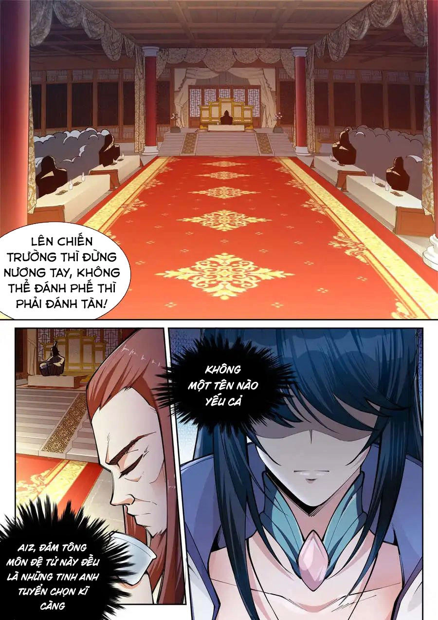 Nghịch Thiên Tà Thần Chapter 55 - 7