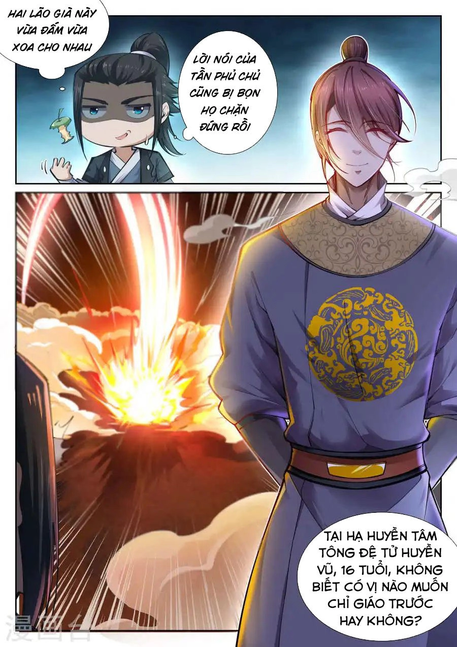 Nghịch Thiên Tà Thần Chapter 55 - 12