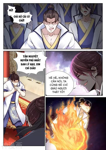 Nghịch Thiên Tà Thần Chapter 56 - 3