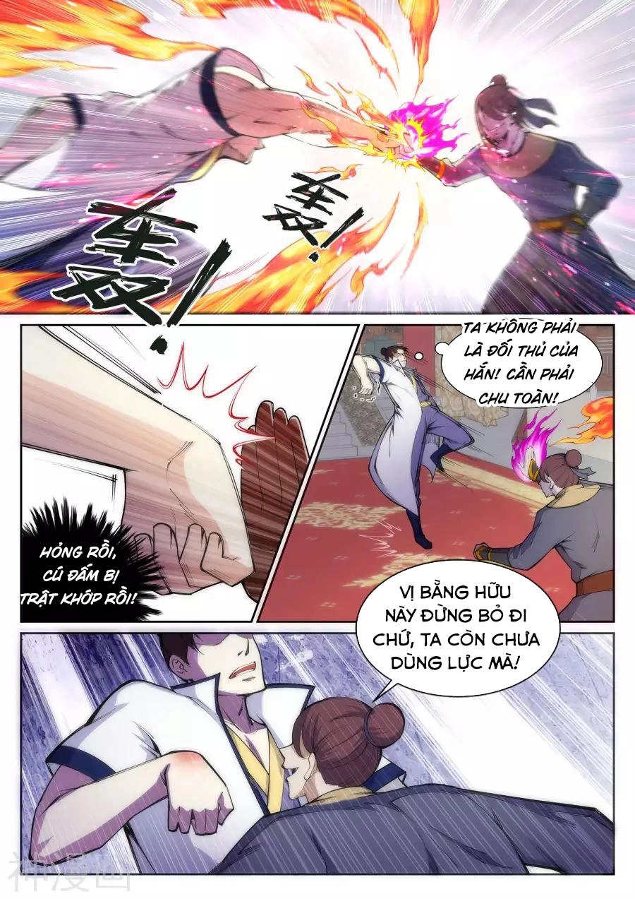 Nghịch Thiên Tà Thần Chapter 56 - 5