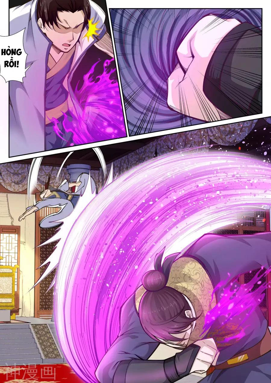 Nghịch Thiên Tà Thần Chapter 56 - 6