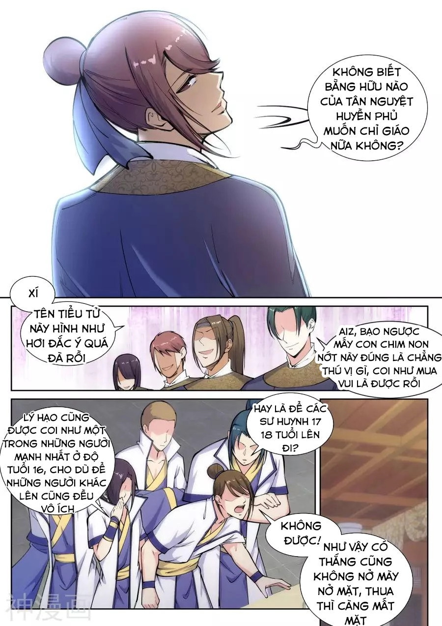 Nghịch Thiên Tà Thần Chapter 56 - 8