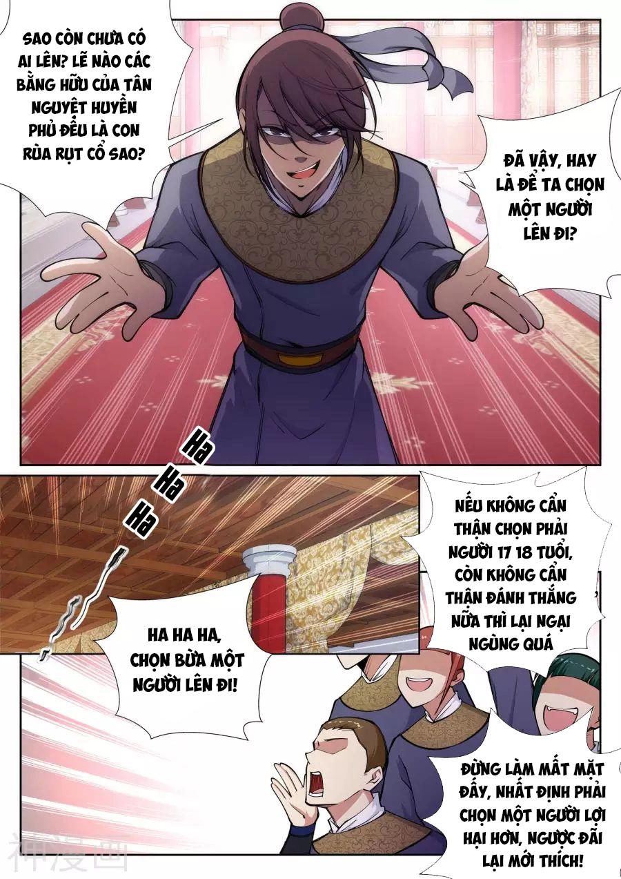 Nghịch Thiên Tà Thần Chapter 56 - 9