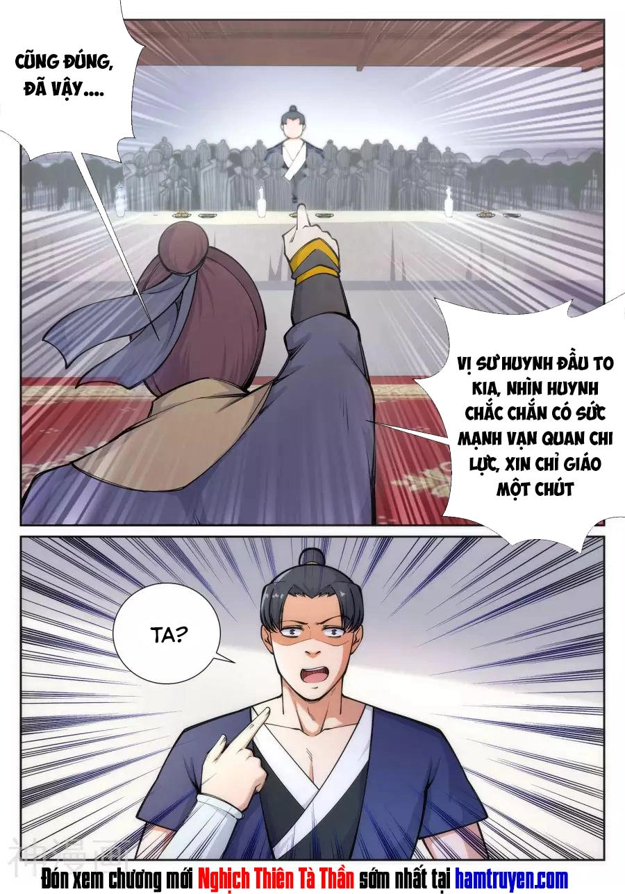 Nghịch Thiên Tà Thần Chapter 56 - 10