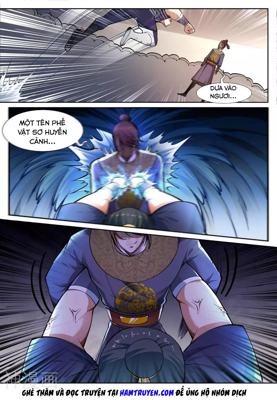 Nghịch Thiên Tà Thần Chapter 57 - 5