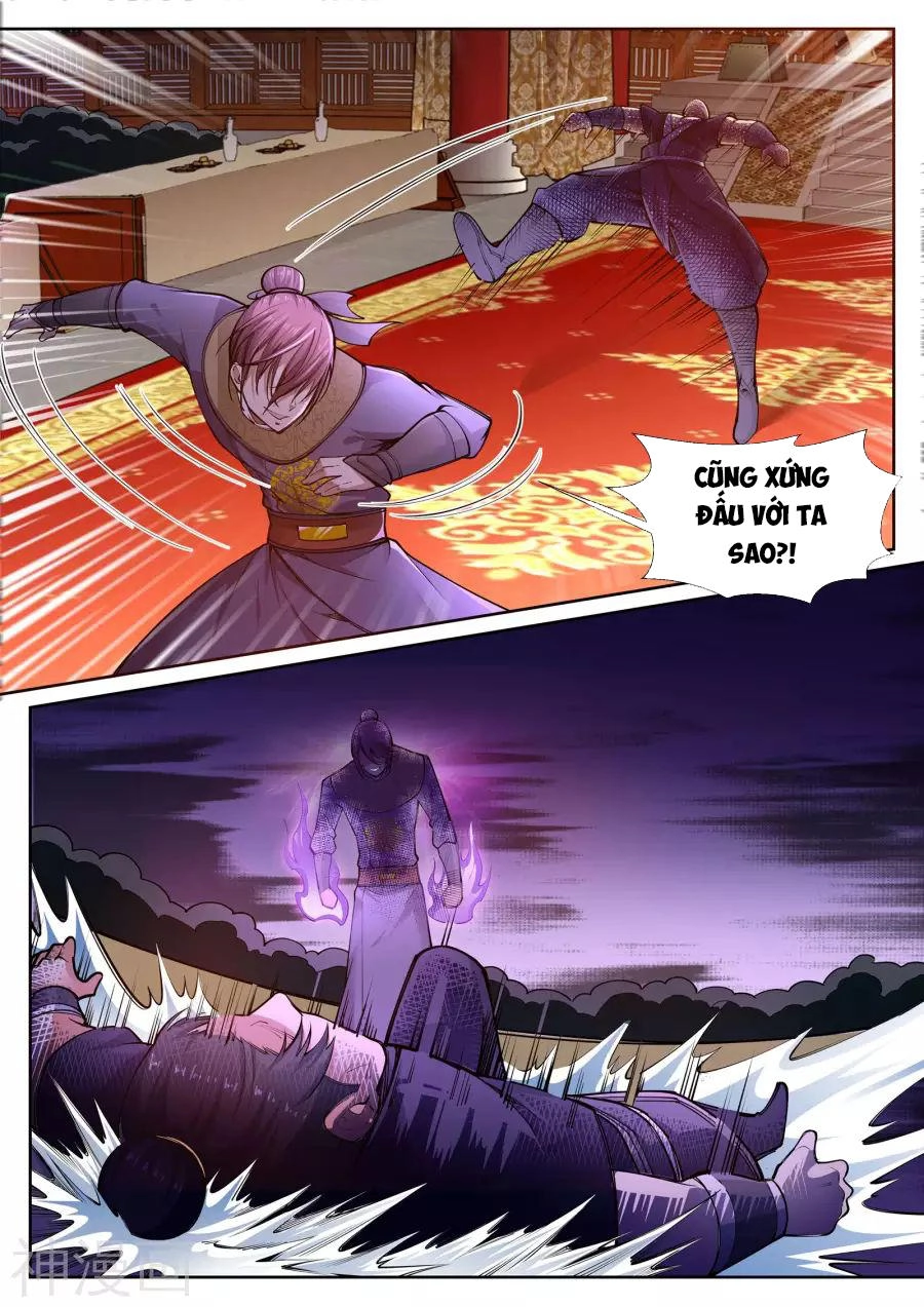 Nghịch Thiên Tà Thần Chapter 57 - 6