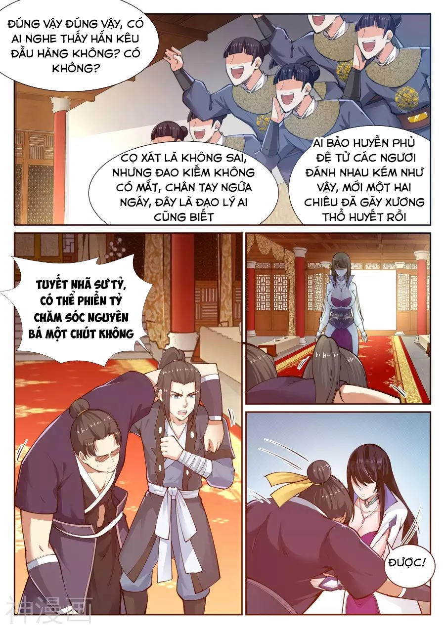 Nghịch Thiên Tà Thần Chapter 57 - 9