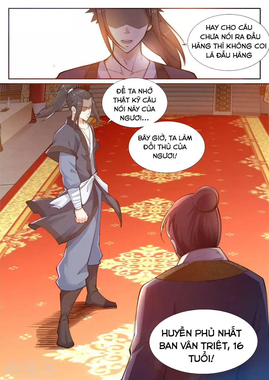 Nghịch Thiên Tà Thần Chapter 57 - 10