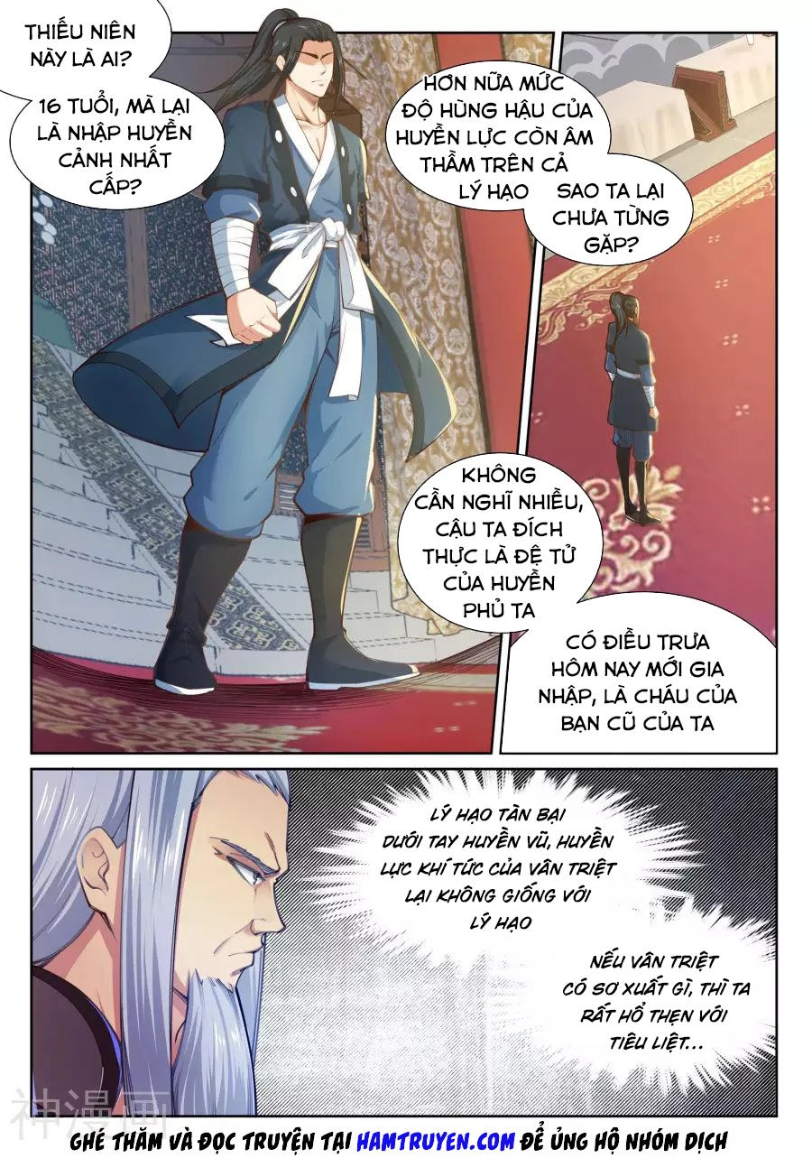 Nghịch Thiên Tà Thần Chapter 58 - 2