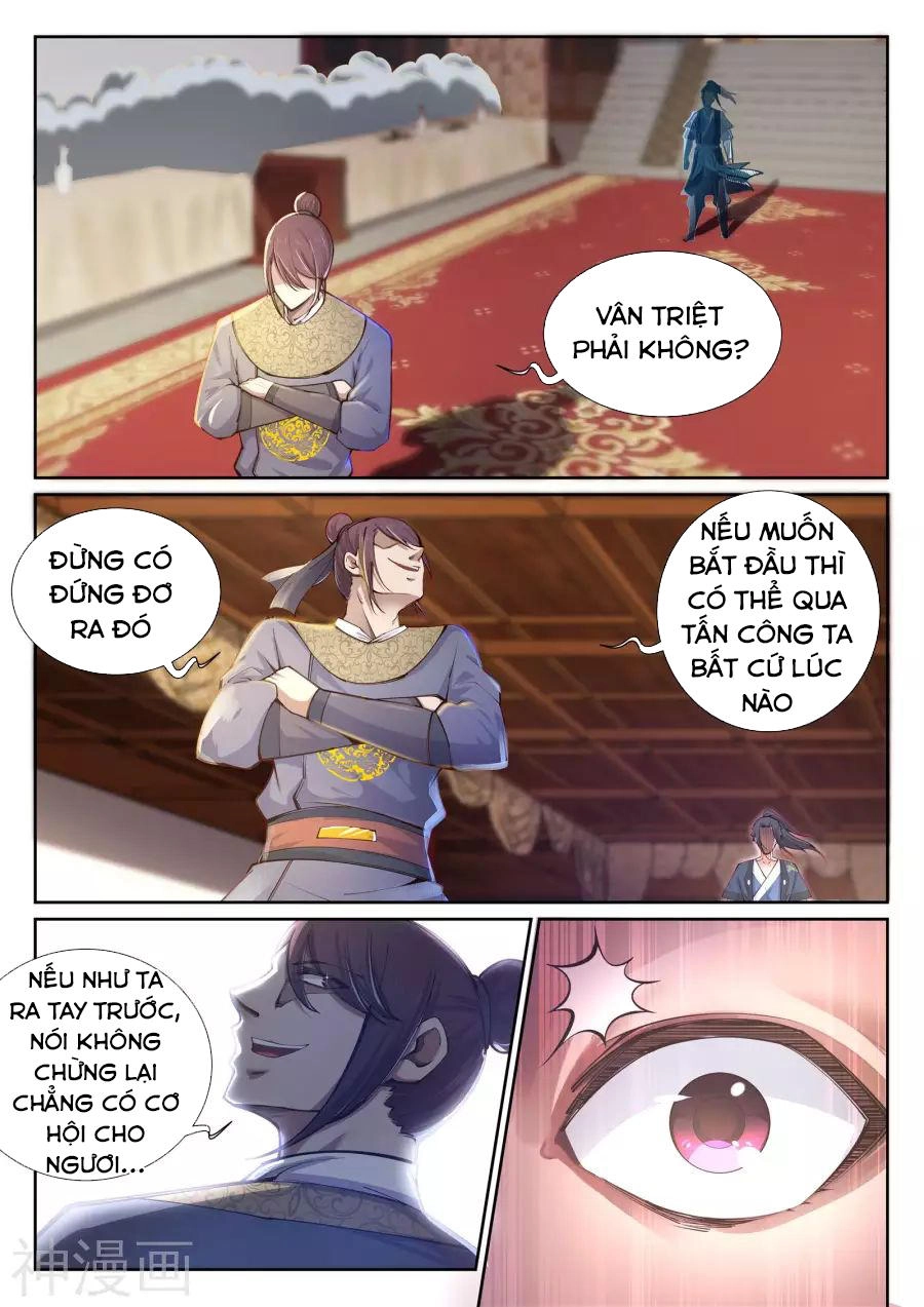 Nghịch Thiên Tà Thần Chapter 58 - 4