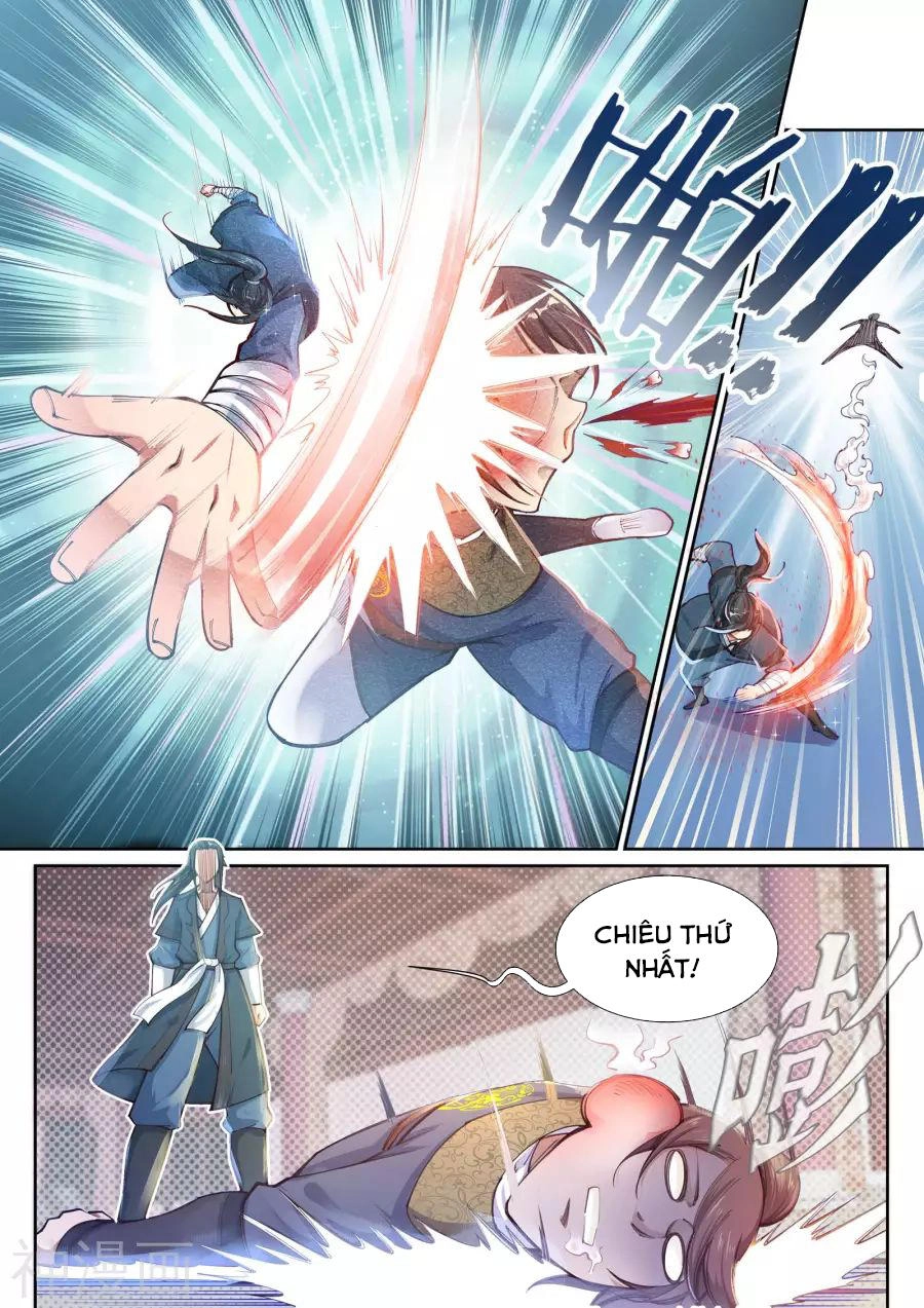 Nghịch Thiên Tà Thần Chapter 58 - 5