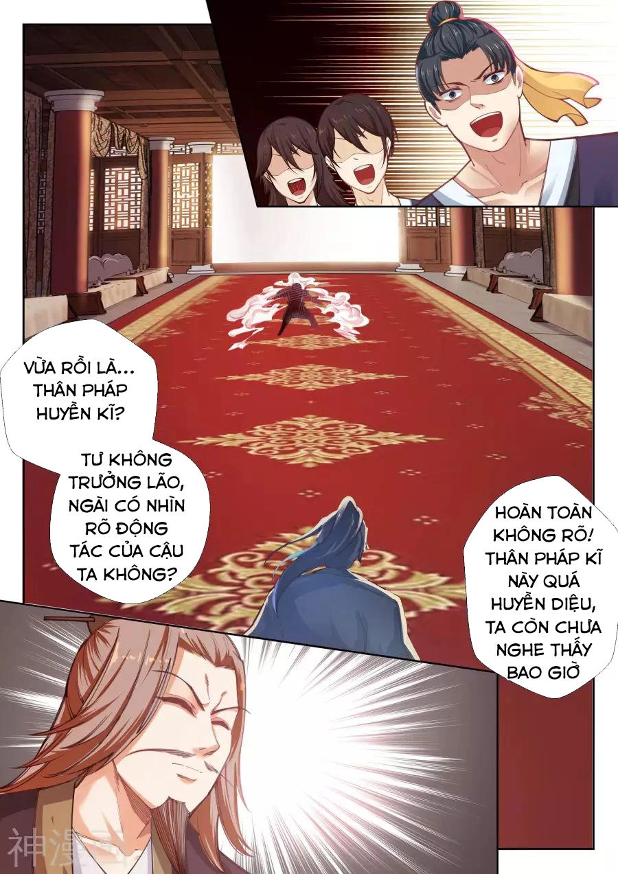 Nghịch Thiên Tà Thần Chapter 58 - 6