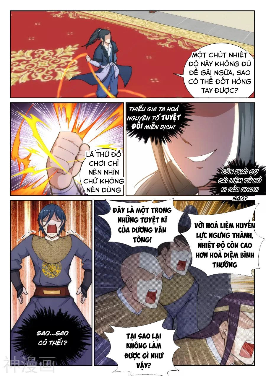 Nghịch Thiên Tà Thần Chapter 60 - 5