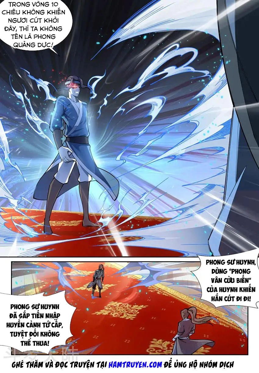 Nghịch Thiên Tà Thần Chapter 61 - 4