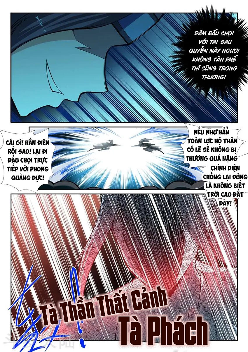 Nghịch Thiên Tà Thần Chapter 61 - 10