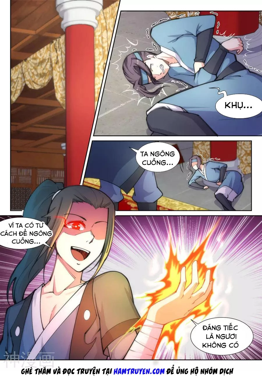 Nghịch Thiên Tà Thần Chapter 62 - 3