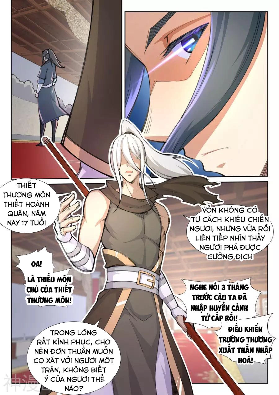 Nghịch Thiên Tà Thần Chapter 62 - 6