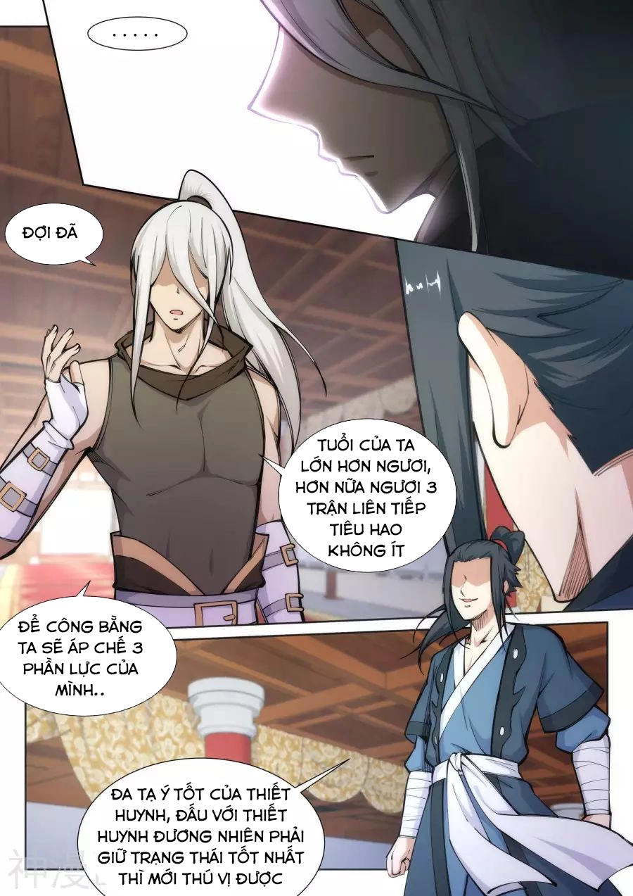 Nghịch Thiên Tà Thần Chapter 62 - 9