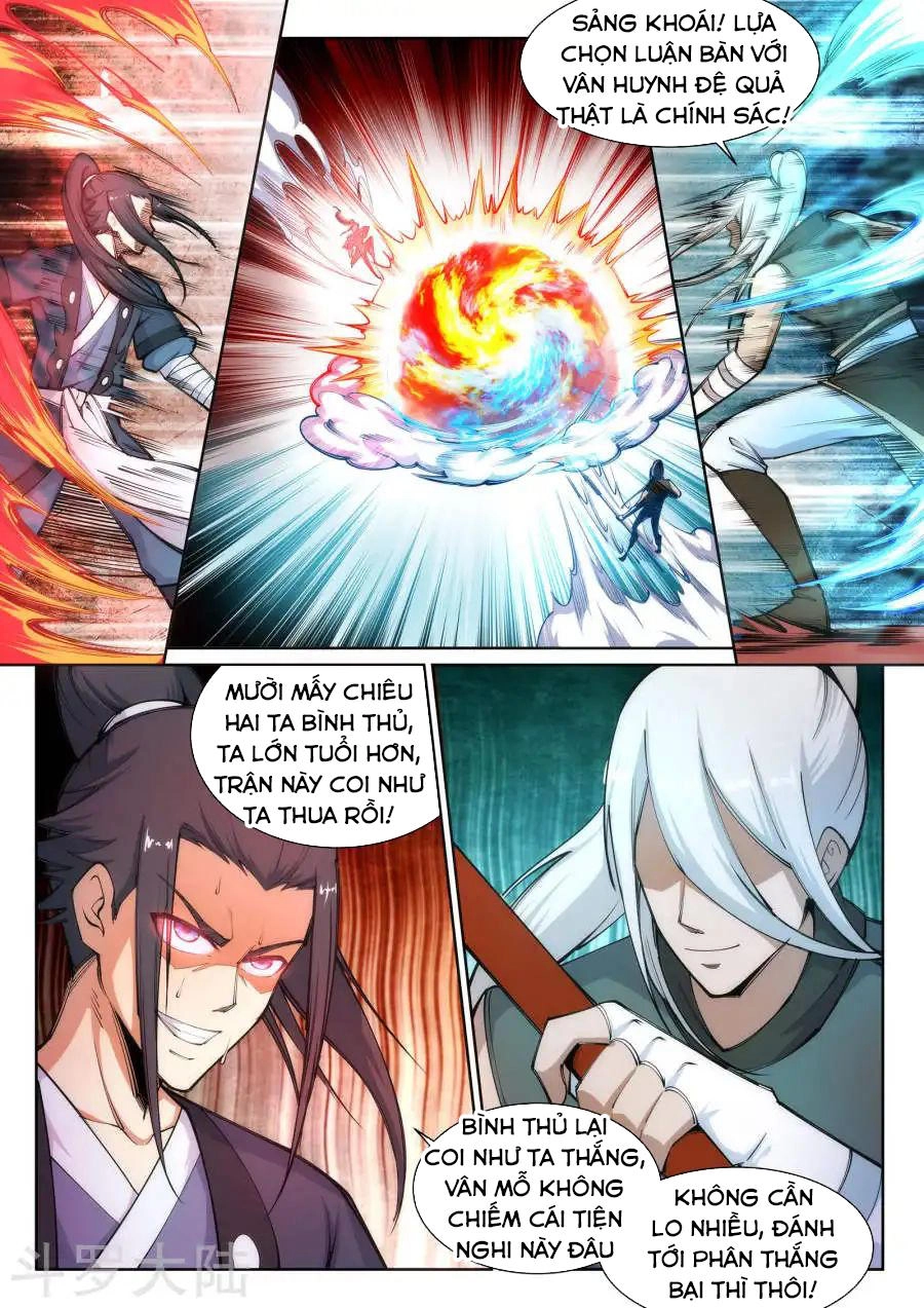 Nghịch Thiên Tà Thần Chapter 63 - 5