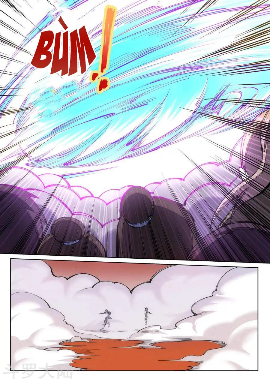 Nghịch Thiên Tà Thần Chapter 63 - 9