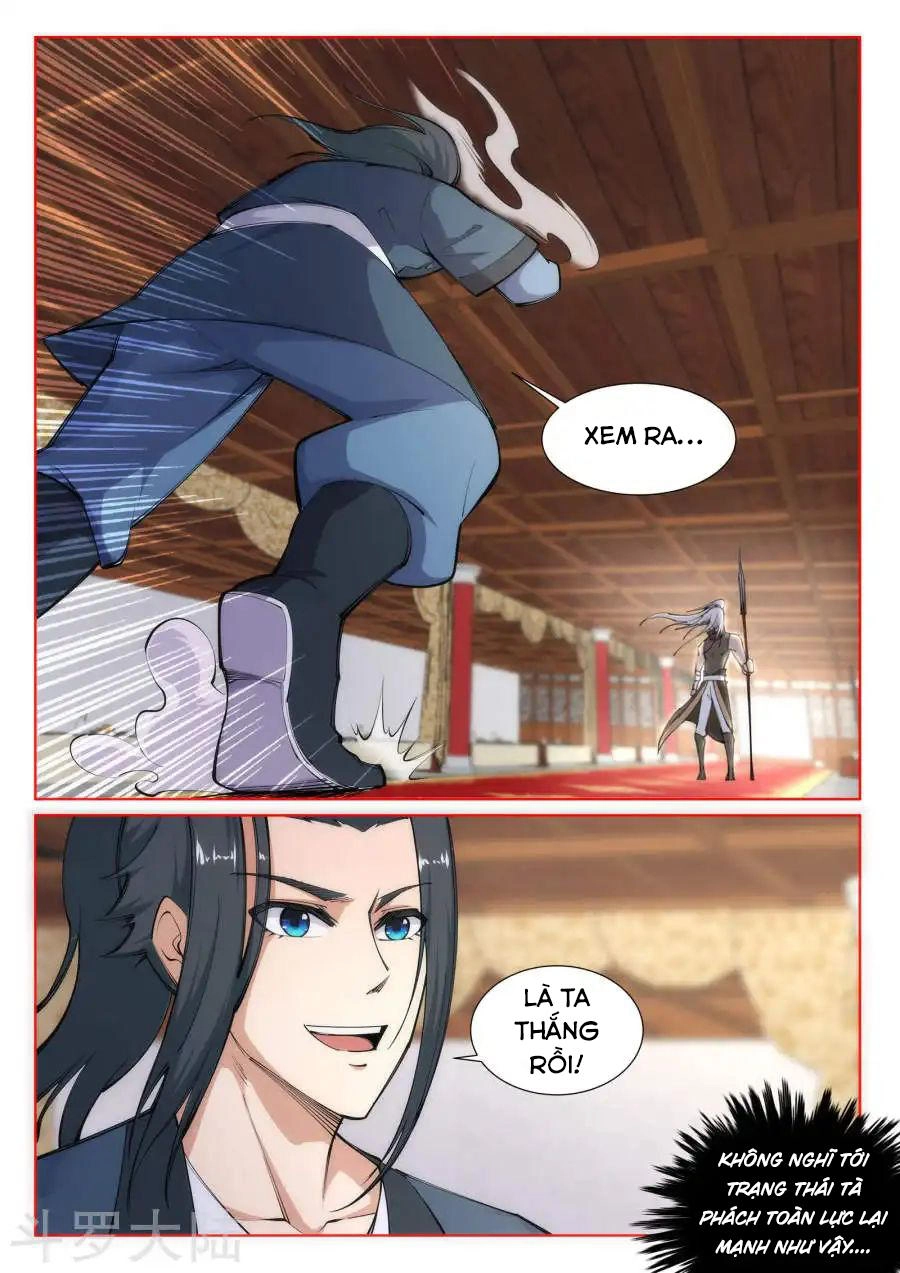Nghịch Thiên Tà Thần Chapter 63 - 10