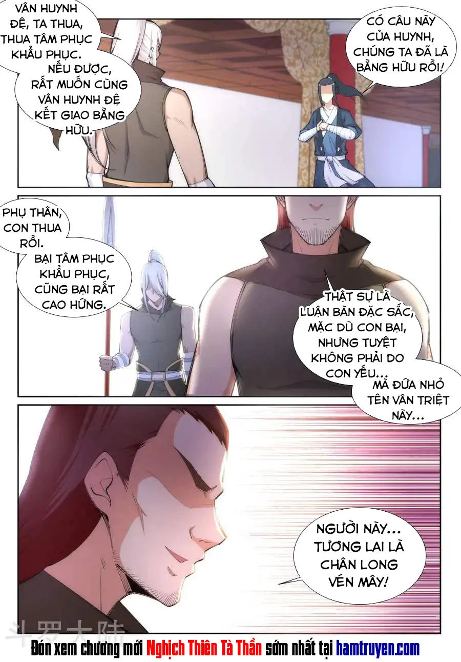 Nghịch Thiên Tà Thần Chapter 63 - 11