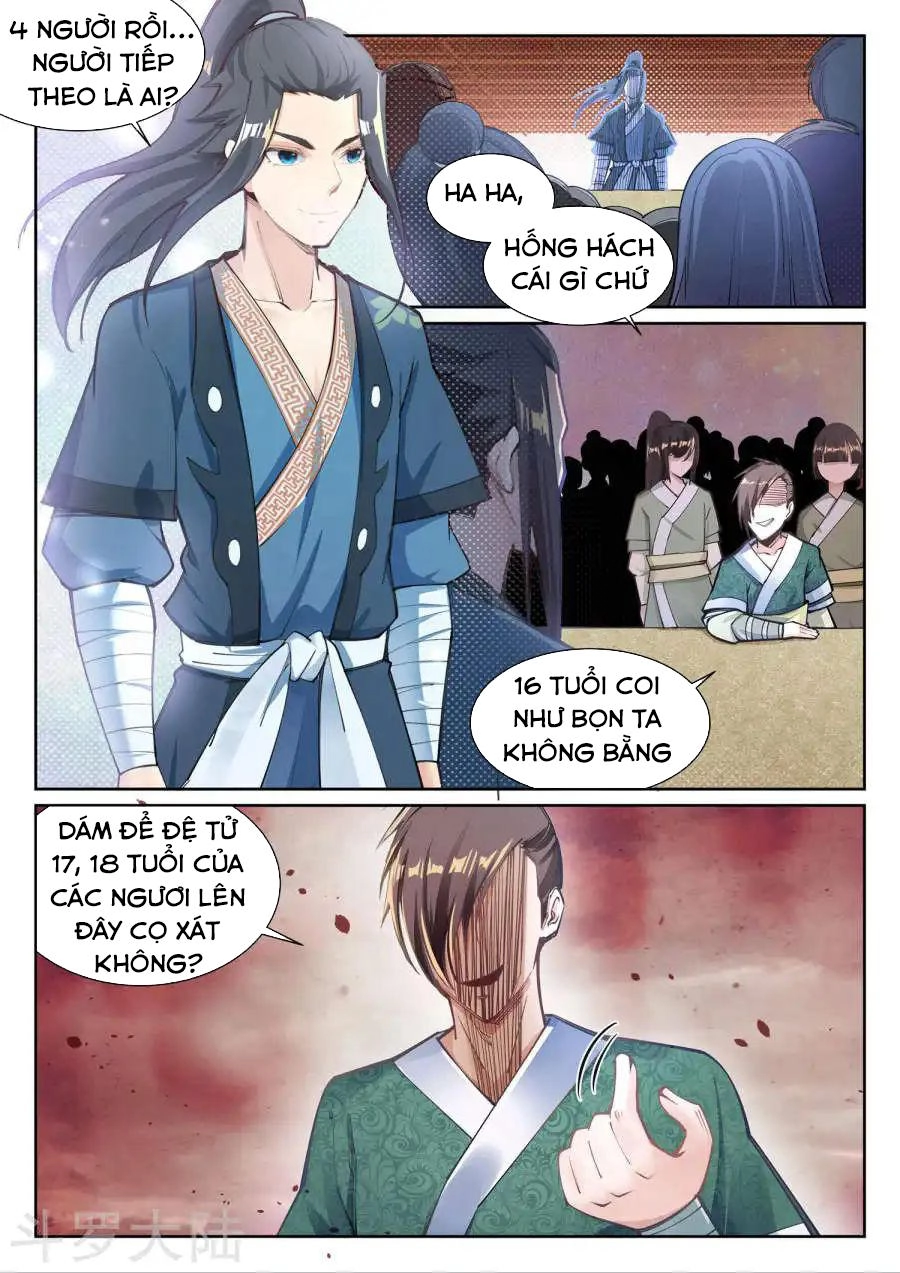 Nghịch Thiên Tà Thần Chapter 64 - 3