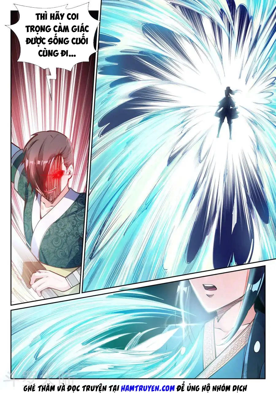 Nghịch Thiên Tà Thần Chapter 64 - 9