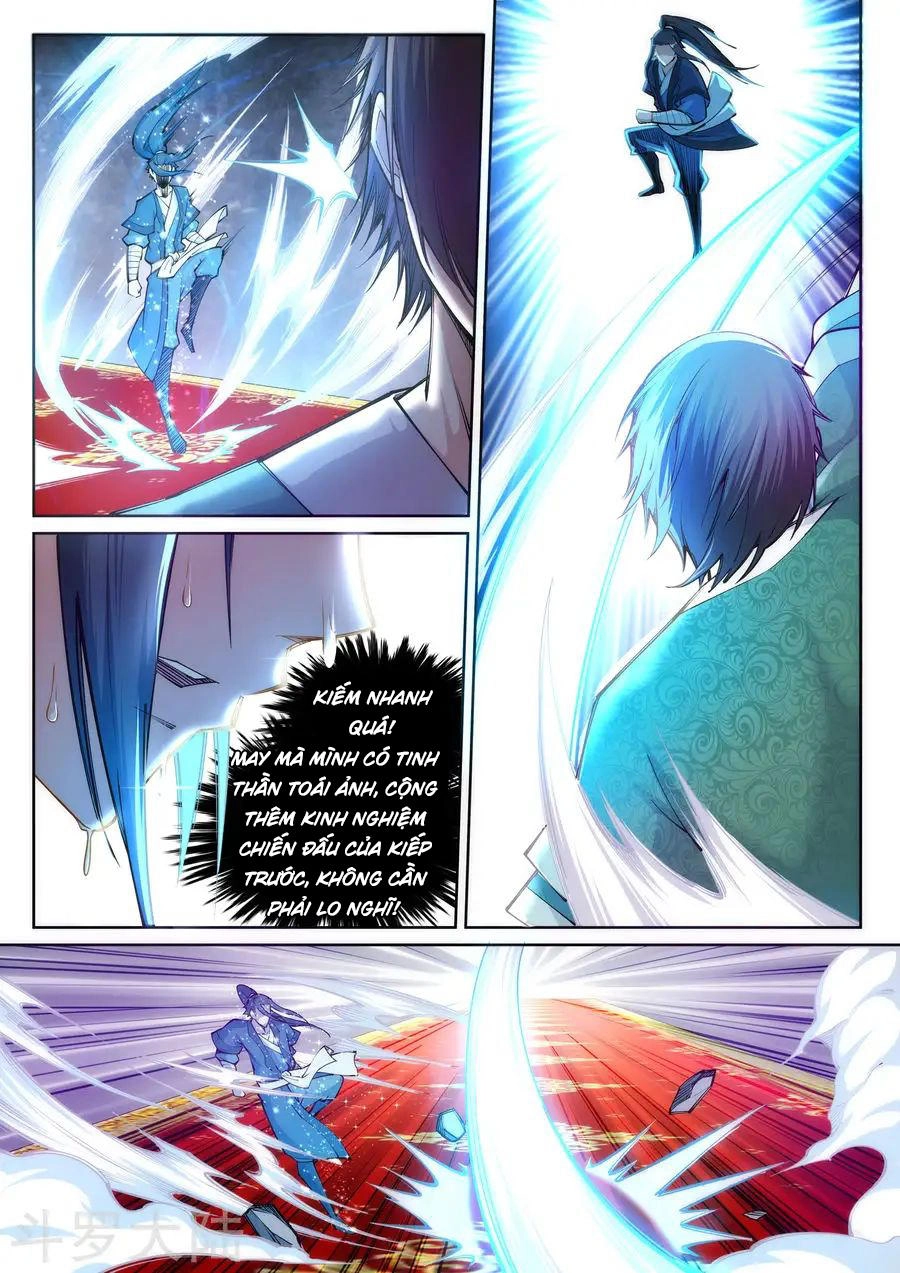 Nghịch Thiên Tà Thần Chapter 65 - 3