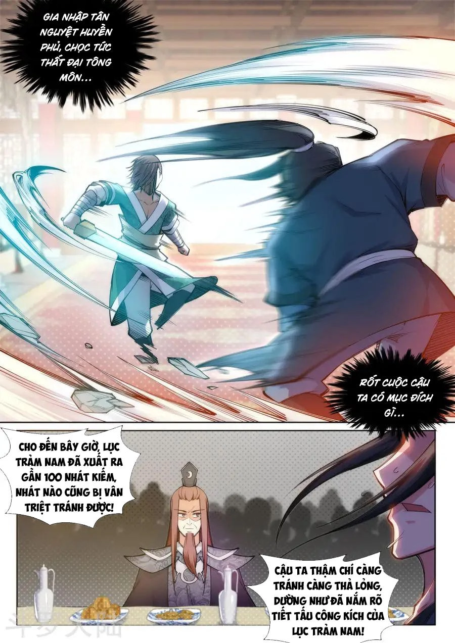 Nghịch Thiên Tà Thần Chapter 65 - 6
