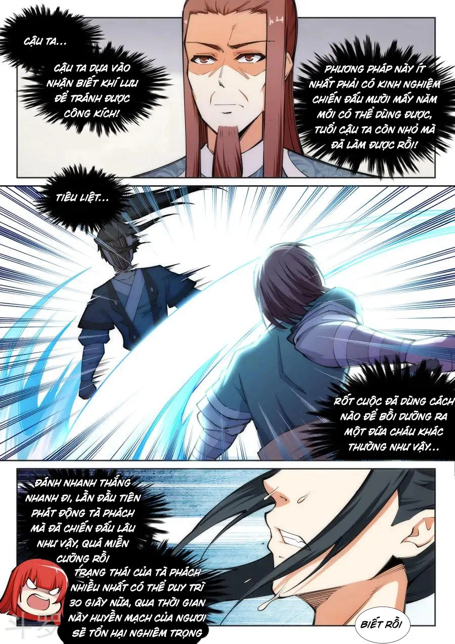 Nghịch Thiên Tà Thần Chapter 65 - 7