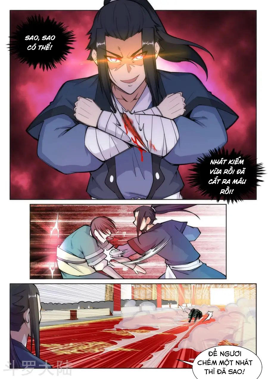 Nghịch Thiên Tà Thần Chapter 65 - 10