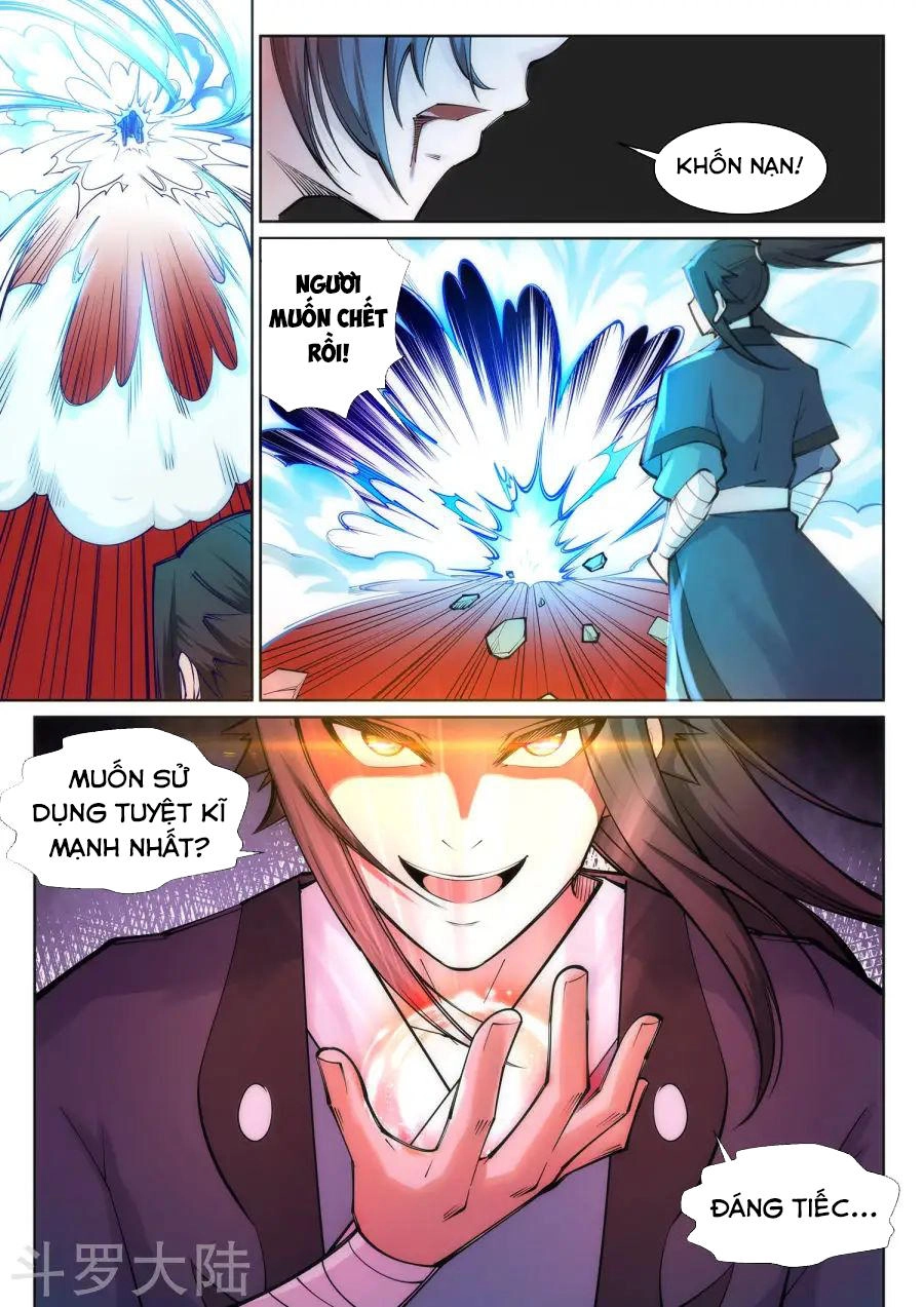 Nghịch Thiên Tà Thần Chapter 65 - 11