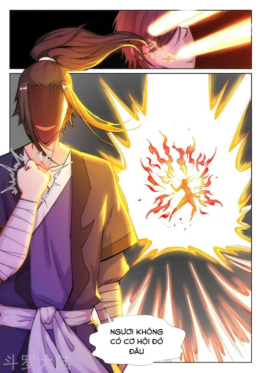 Nghịch Thiên Tà Thần Chapter 65 - 12