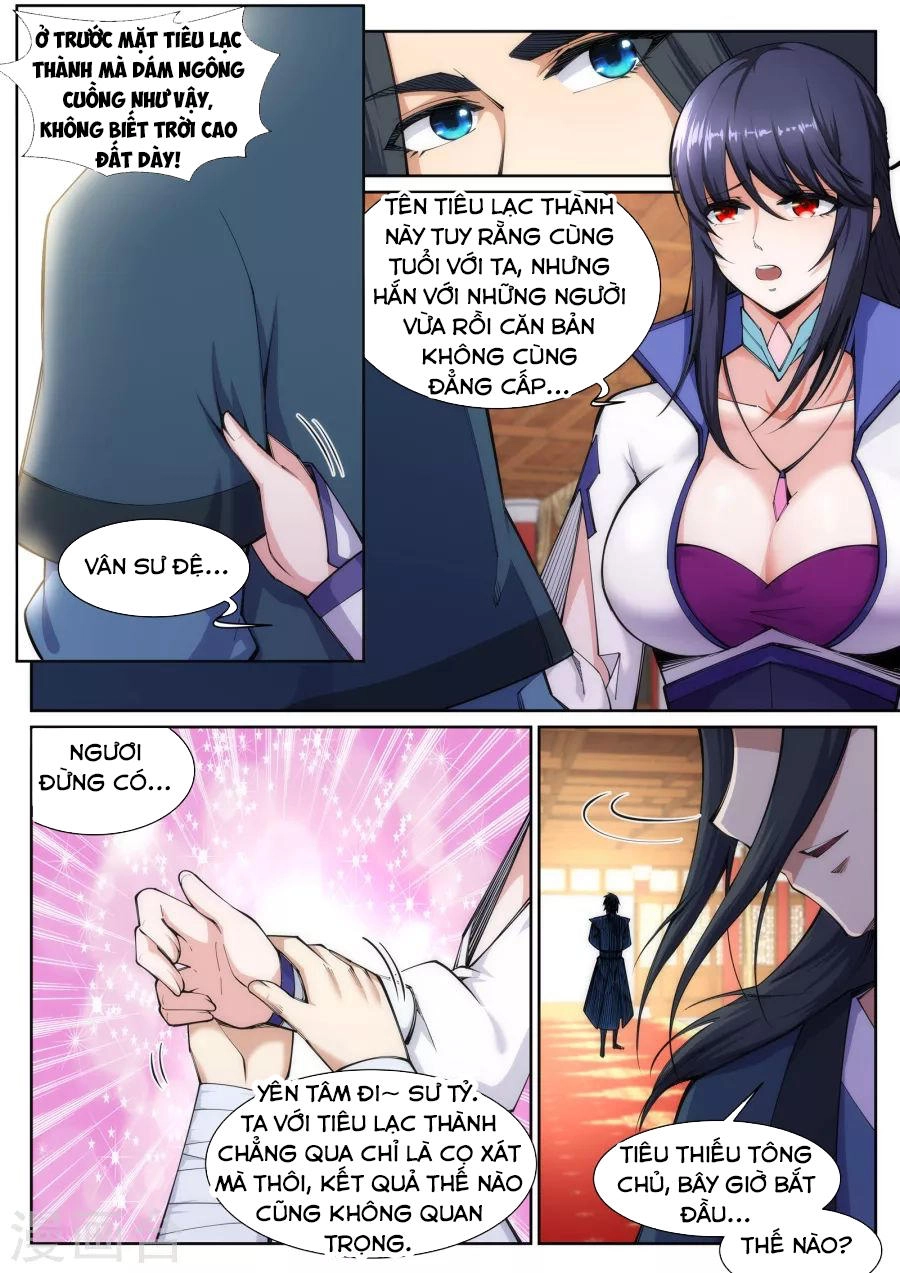 Nghịch Thiên Tà Thần Chapter 67 - 6