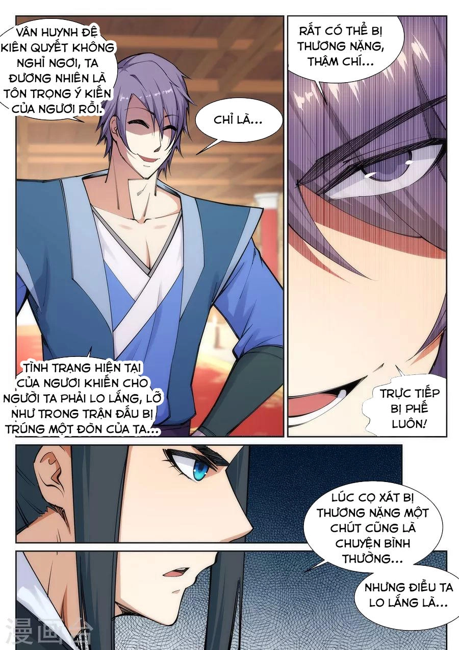 Nghịch Thiên Tà Thần Chapter 67 - 7