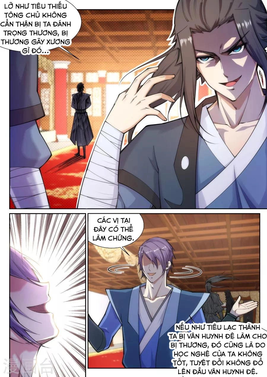 Nghịch Thiên Tà Thần Chapter 67 - 8