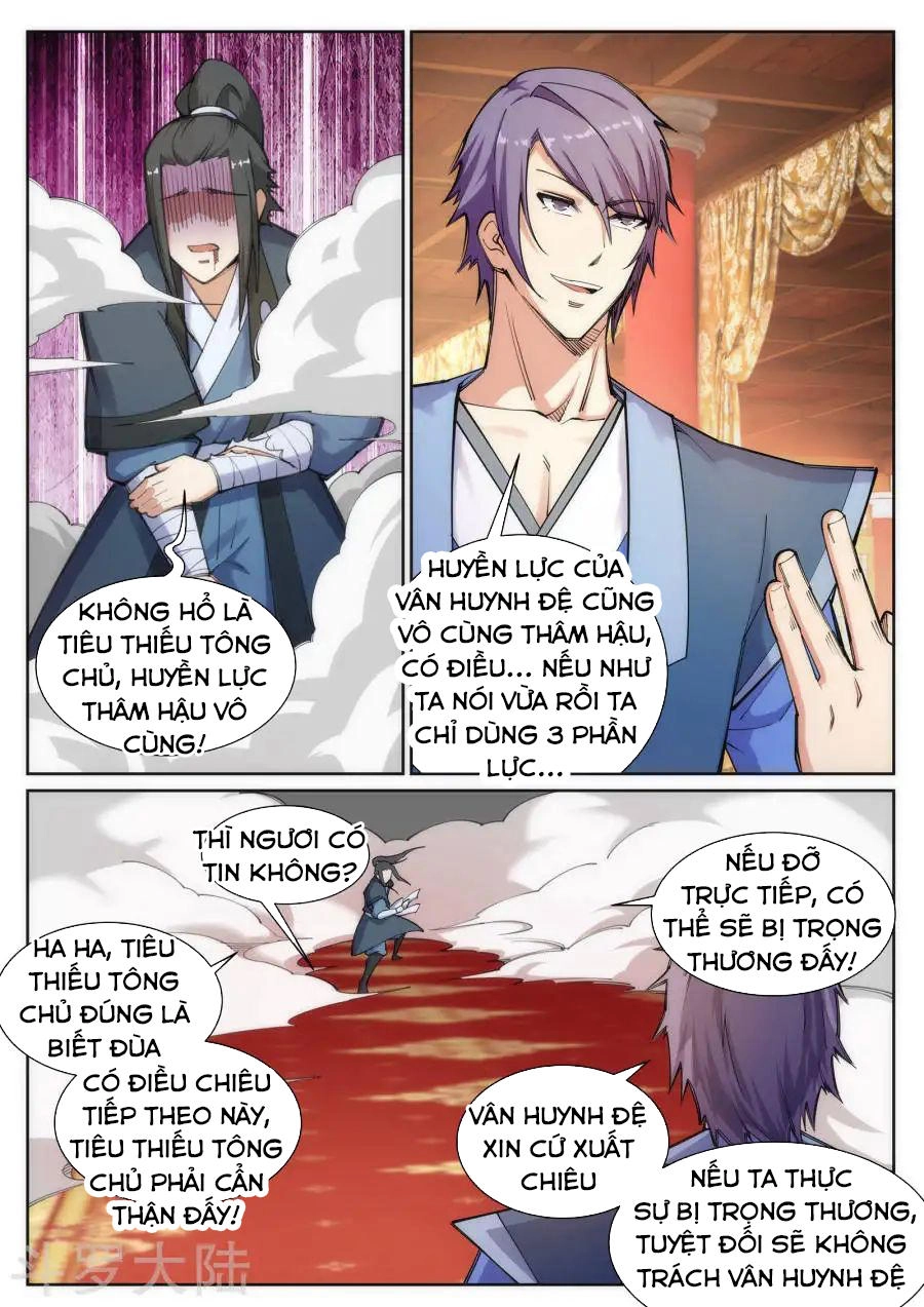 Nghịch Thiên Tà Thần Chapter 68 - 5