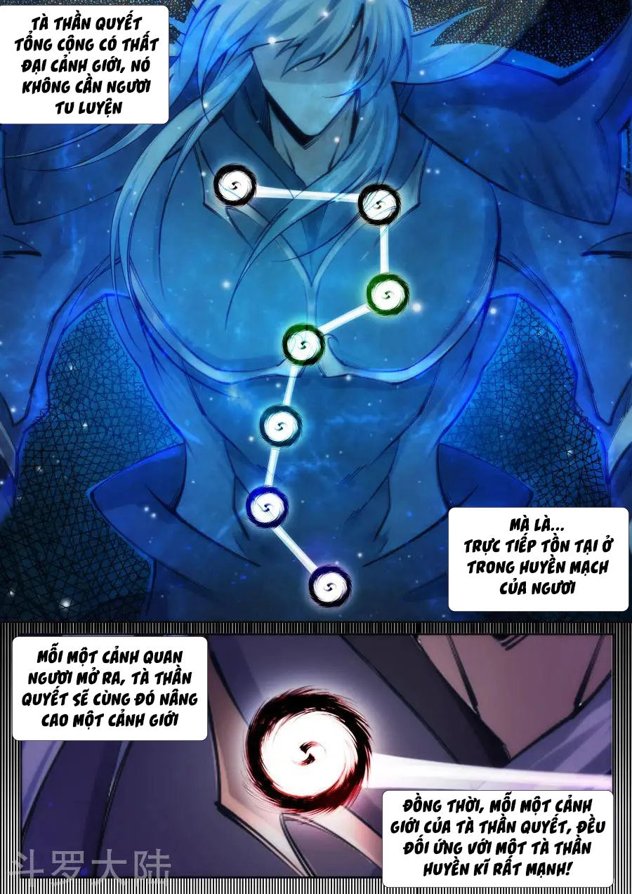 Nghịch Thiên Tà Thần Chapter 69 - 2