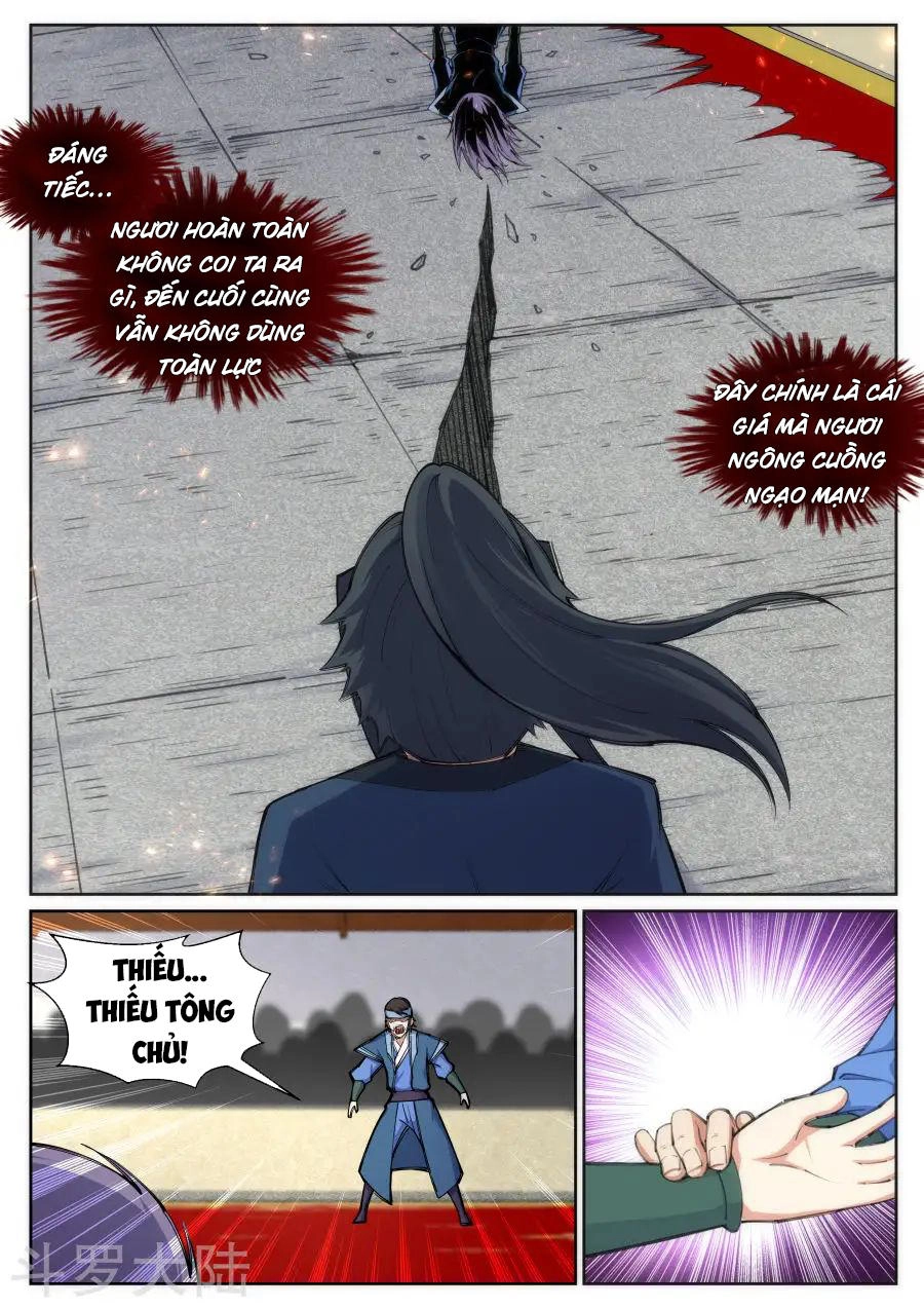 Nghịch Thiên Tà Thần Chapter 69 - 8