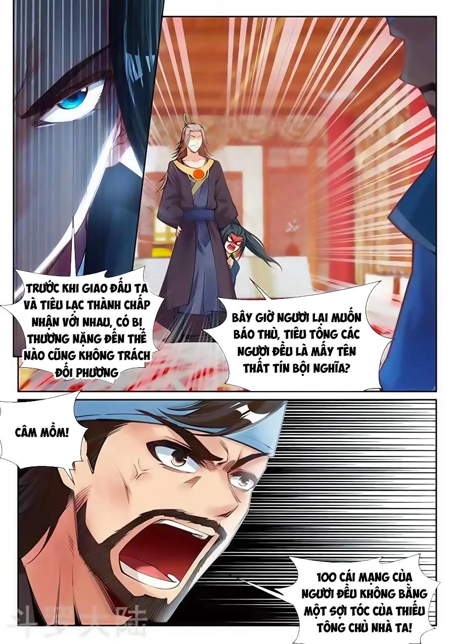 Nghịch Thiên Tà Thần Chapter 70 - 4