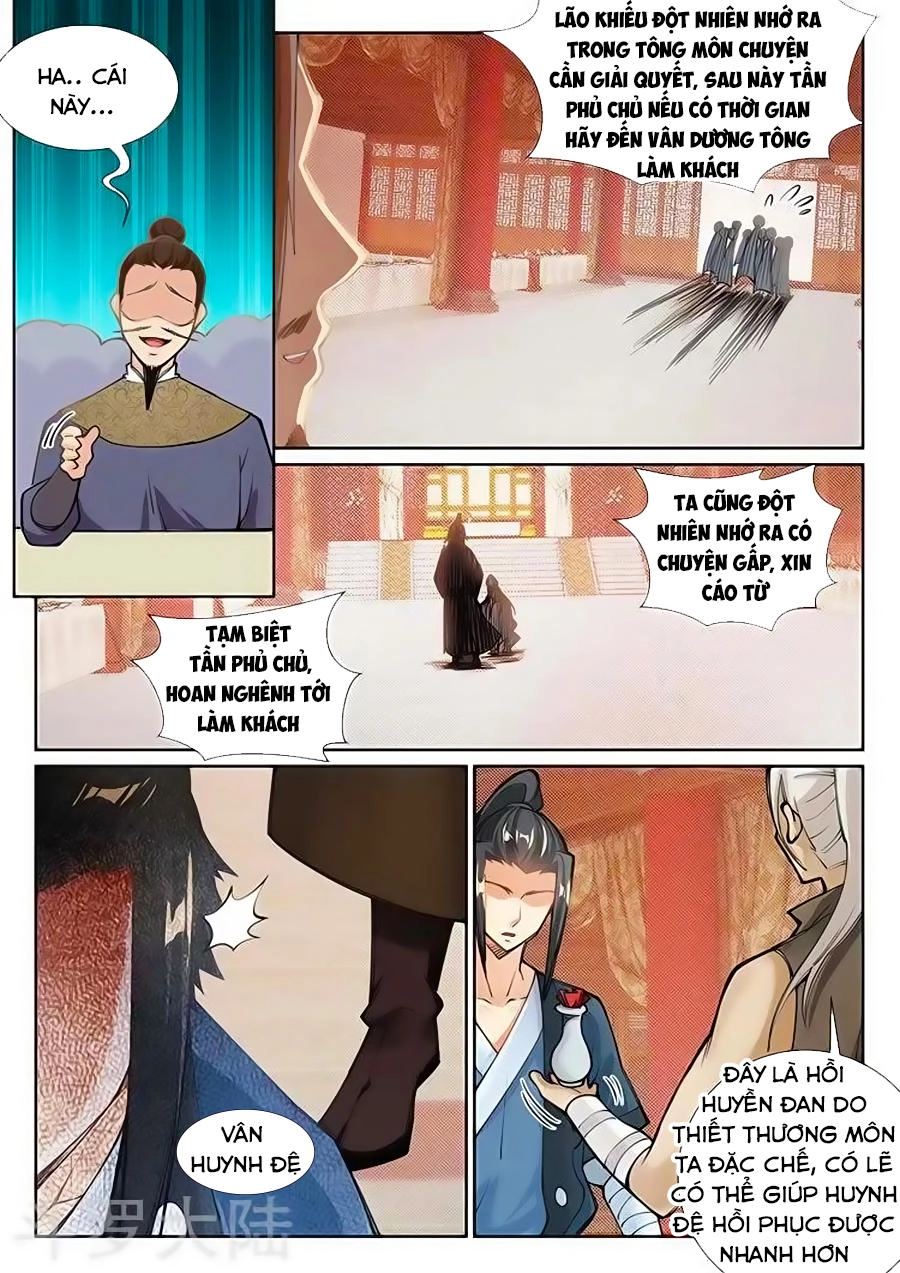 Nghịch Thiên Tà Thần Chapter 70 - 9