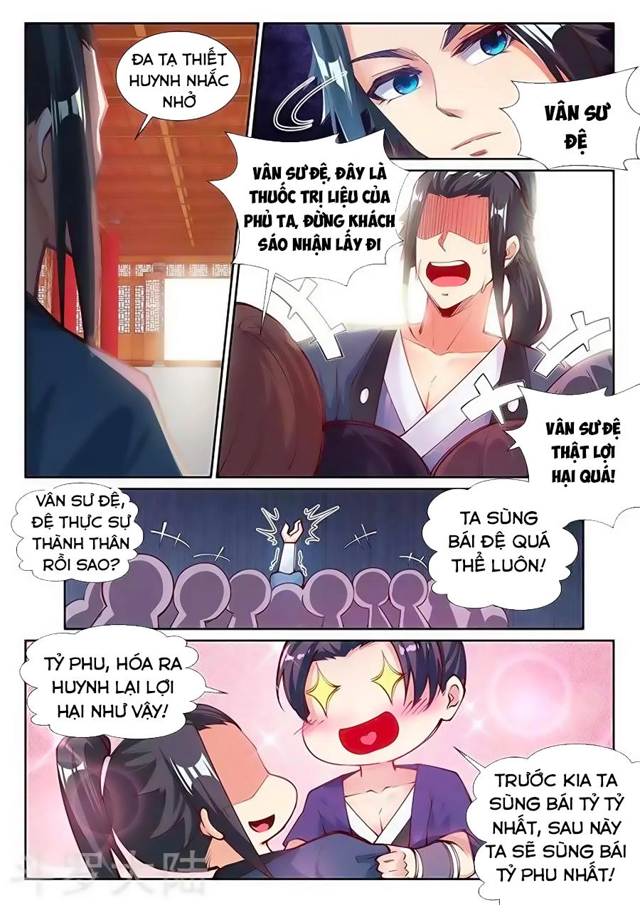 Nghịch Thiên Tà Thần Chapter 70 - 11