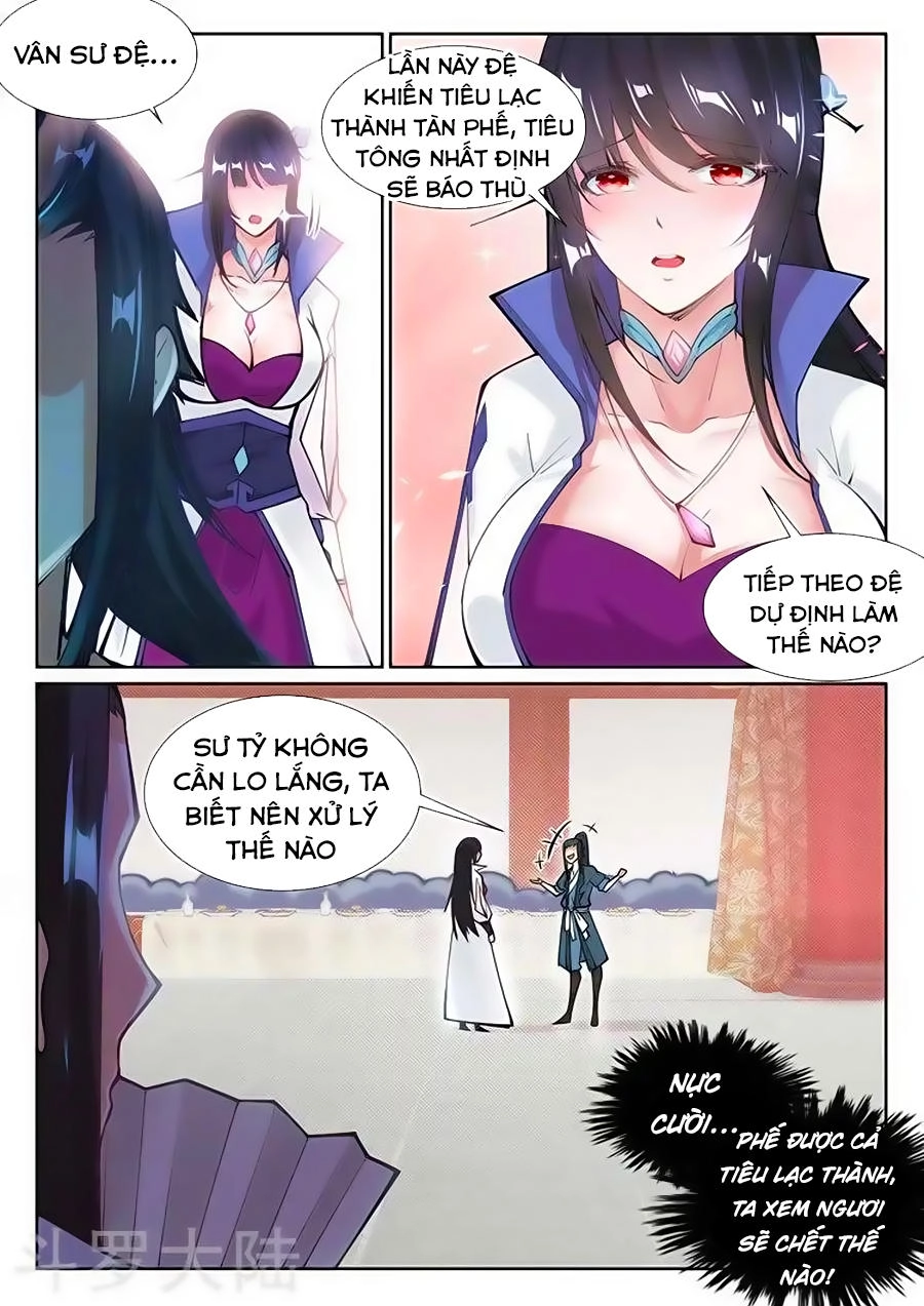 Nghịch Thiên Tà Thần Chapter 70 - 12