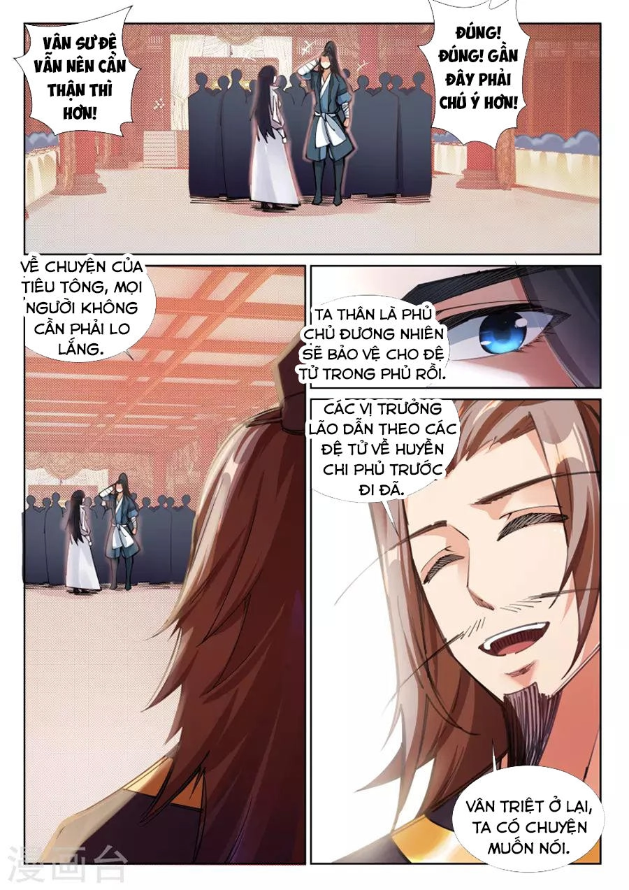 Nghịch Thiên Tà Thần Chapter 71 - 1