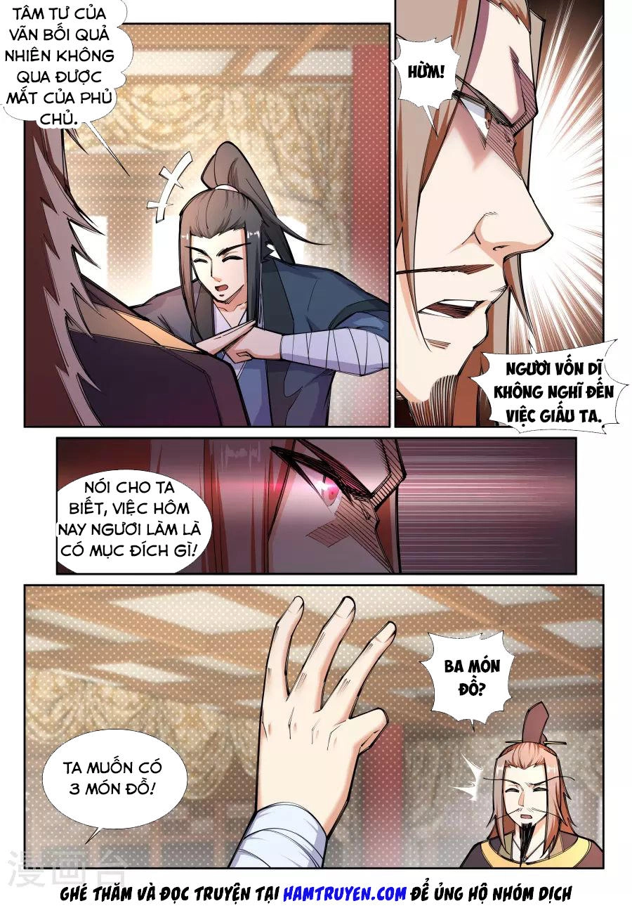 Nghịch Thiên Tà Thần Chapter 71 - 4